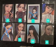 Hearts2hearts 小卡 H2H Ian Jeong Lee An
