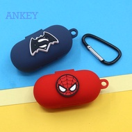 Haylou GT1 / GT1 Plus / GT1 Pro Case Spiderman Iron Man Cartoon Cool Silicone Bluetooth Earphone Pro