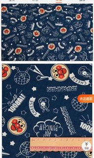 手工制 鋼琴 琴套 琴半套 麵包超人