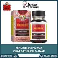 Obat Batuk Ibu Anak 300ml - Nin Jiom Pei Pa Koa Made in Hongkong
