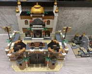 無人偶 樂高 LEGO 迪士尼 波斯王子 時之刃 7569 7570 7571 7572 7573