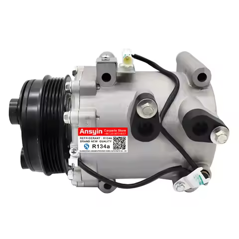 AC Air Conditioning Compressor For Zotye T600 1.5 8103010002-B11 ATC-108-C8A WXH-106-CA8 WXH-CA3 810