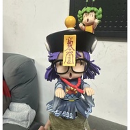 Anime Domestic IQ Dr. IQ Volume Alalei COS Little Zombie Car Trendy Model Decoration Boxed Figure * 