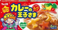S&B 王子咖哩醬 80g