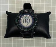 CASIO 太陽能登山錶 PRO TREK PRW-S3500