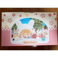 [direct from Japan] Sylvanian Families Milk Rabbit Collection BOX Aeon Limited Edition