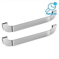 2Pcs Magnetic Griddle Spatula Holder Grill Barbecue Tool Rack Frying Pan Spatula Rack Stainless Stee