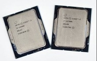原廠Intel Core 6至14代 6th-14th Gen 電腦CPU, Intel Core i9 i7 i5 i3, Intel Xeon E3-1200/E3-1200 v2, Intel 