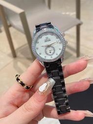 【熱賣】新款OMEGA歐米茄—時尚女士石英腕錶 上班族女生時尚手錶女錶 女友禮物 生日禮物