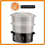 Cornell CS-201 Food Steamer