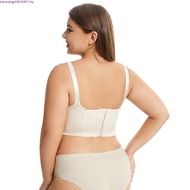 Plus size bras 34/75-50/115 A-F cup thin cup big cup beauty back bra underwire push-up seamless bra 