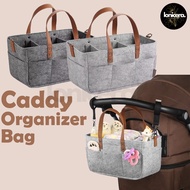 Stroller Bag Maternity Diaper Baby Bag Mummy Bag Hanging Nappy Diaper Bag Organizer Portable Storage Bag