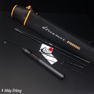 Cần UL 5 Khúc Megabarra Streamer - máy ngang  máy đứng