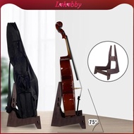 Lohobby Cello Stand, Cello Support Holder, Guitar Instrument Stand, Portable Cello Holder, Cello Flo