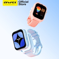 Awei H29 Kids Smartwatch With Camera Anti-Lost Kids Smart Watch Built-In SIM Card Slot