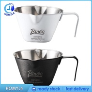 [Homyl4] Espresso Glass Portable Scale Cups Tea 100ml Espresso Mini Measuring Cup for Restaurant Kitchen Tools Party