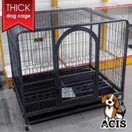 DC1250 Dog Cage Acis Kandang Hewan 125x95x110cm
