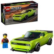 77237 dodge challenger srt hellcat block set