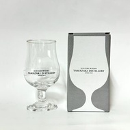 SUNTORY 三得利 山崎蒸餾所 日本製 威士忌杯 鬱金香杯 聞香杯 高腳杯