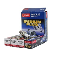 DENSO Spark Plug IRIDIUM Plug FK16HBR-J8 3508 For Toyota Camry Lexus ES200 2.0 6AR OE 90919-C1006