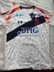 日職IWAKI FC作客球衣（全新有牌）