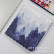 3 2019 Mô hình tương thích với Kindle Oasis 2 ngủ bìa da trường hợp