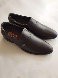 Giày Tây Nam Công Sở Da Bò Thật Cao Cấp HKT Shop GT241
