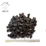 [特價]黑火山石.火山岩-中粒(約23~25公斤)原裝包