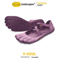 Vibram FiveFingers รองเท้าผู้หญิง รุ่น V-Soul  (Lavender) - 20W7201