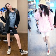 3KTG R13 Quarter Pants Quarter Cycling Jeans