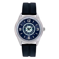 Game Time Mariners Men's Watch- MLB Varsity Series, Officially Licensed