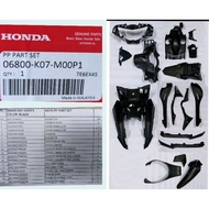 INNER SET FULL SET INNER WAVE110 DASH V2 FI DASH II FI DASH125 I 100% ORIGNAL HONDA