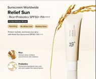 全新 Beauty of Joseon Relief Sun 防曬霜 SPF50+ PA++++ 50ml