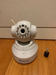 VSTARCAM C7837WIP 720P Wireless Network Camera | IP Camera (White) 網絡攝像機