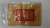 鎮瀾宮大甲媽-任寅年壓轎金造型毛巾