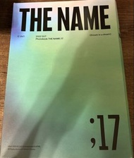 SEVENTEEN 2022 SVT Photobook THE NAME:17