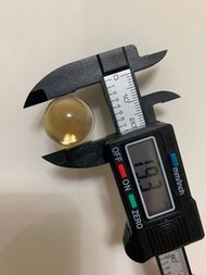 黃水晶球（水晶洞）