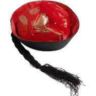 #Eunuch Hat, hat, emperor hat, costume father-in-law hat, cosplay Taiyuan Hat emperor Hat costume Ma