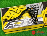 ปั้มบน FJN รุ่น EX7 ปั้มแต่ง  ซ้าย/L 14mm. - ขวา/R 17mm.