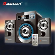 MB Pencahayaan Multi media Speaker Kombo efek Subwoofer DJ pro