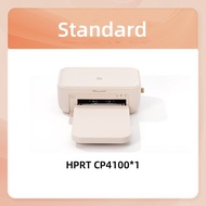 Hprt cp4100 Máy in ảnh S nhỏ gia đình màu máy in ảnh xách tay mini Máy in ảnh 300DPI hỗ trợ Bluetoot