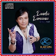 CD COMPACT DISC CASSETTE OF KATON BAGASKARA SONGS - INDONESIAN POP SONGS CD - INDONESIAN POP SONGS C