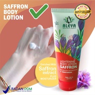 Hb Whitening Aleya Saffron Whitening Lotion Body Whitening Handbody Whitening Hb Racik Hb Dosting