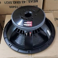 Speaker Component B&amp;C 15 TBX100 Woofer 15 Inch BNC 15TBX 100 Limited