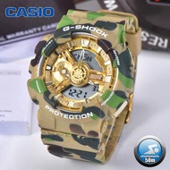 Casio Baby G Shock Watch For Women Water Proof Ga 110 Casio G Shock Watch For Men S