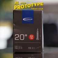 Schwalbe Tube 20, 406, 451