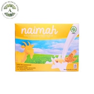 Susu Kambing Etawa Propolis Bee Pollen Naimah Bubuk Asli Original