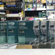 全新 ESET NOD32 Antivirus  防毒軟件2年1用戶家用個人版 NOD 32 支援 Windows 10