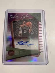 Panini NBA Seth Curry 49限 Auto Chronicles 細咖哩 Nets
