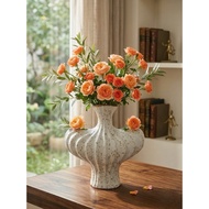 Heart Lantern Shape Flower Vase 2 Sizes Decorative Flower Arrangement Vase Decor Flower Vase Makes a